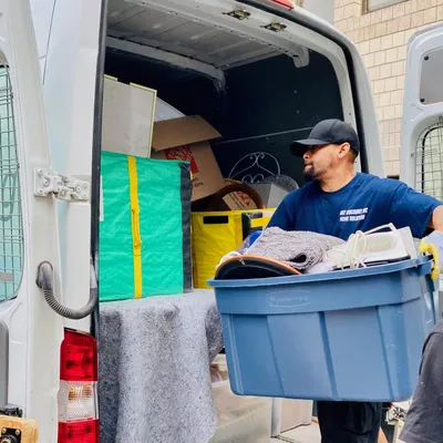 MAT Discount Moving & Storage