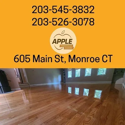 Apple Hardwood Floors