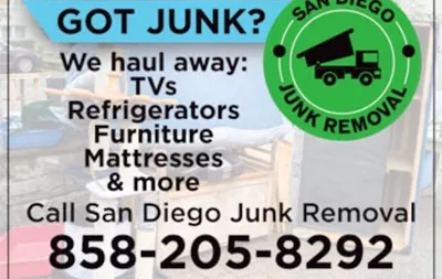 ESPARZA JUNK REMOVAL & HAULUNG
