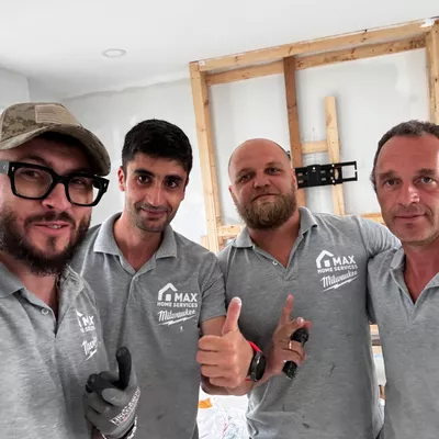 MAX Home Services??