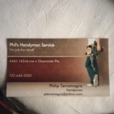 Phil's handyman to go
