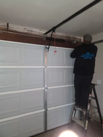 B and A Garagedoor Services