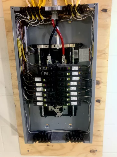 Home Electric