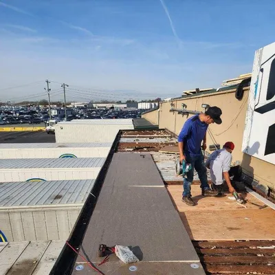 Arroyo Roofing And Sister 2 Sister  Clean