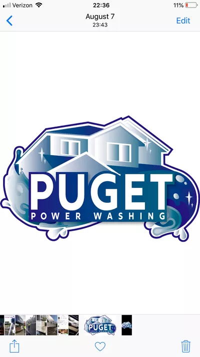 Puget Power Washing LLC