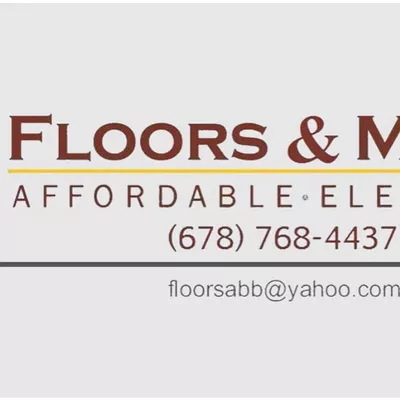 Floors & More