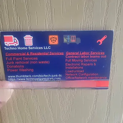 Techno Home Services LLC.