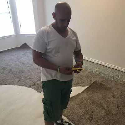 Shultz flooring Restretch repair