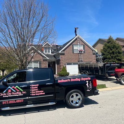 Circle City Roofing, Inc