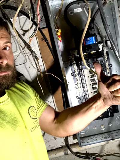 Kane’s electrical services