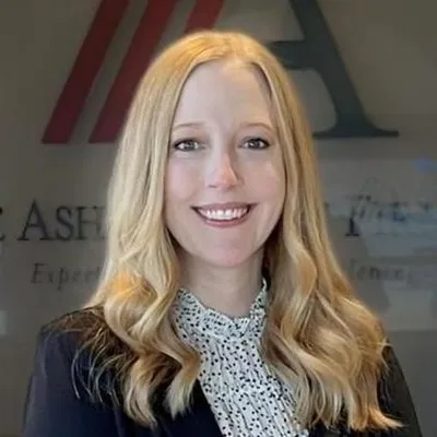 Samantha Matthews at The Ashmore Law Firm, P.C.