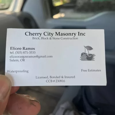 Cherry City Masonry inc