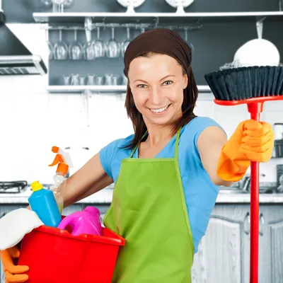 SparkleClean Maid Service
