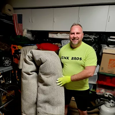Junk Bros IL ,Junk Removal Service