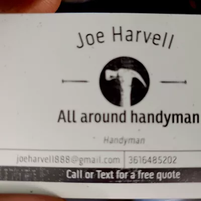 Joe Harvell