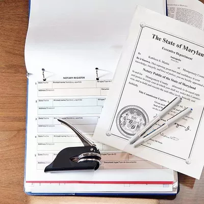 CHRIVE, LLC - N. J. Mobile Notary & Signing Agent
