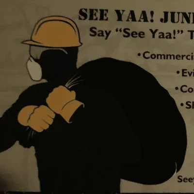 See Yaa! Junk Removal