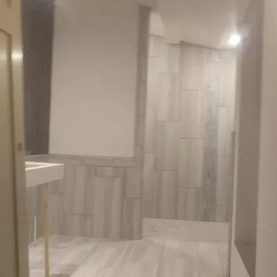 Artistic tile remodeling