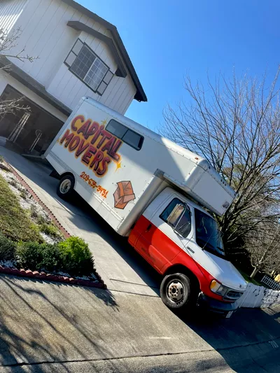 Capital Movers