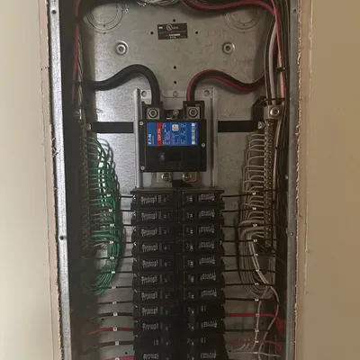 Evolution electrical llc