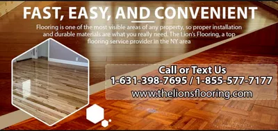 The Lions flooring & General Construction