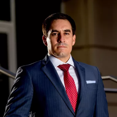 Brian Palacios Law