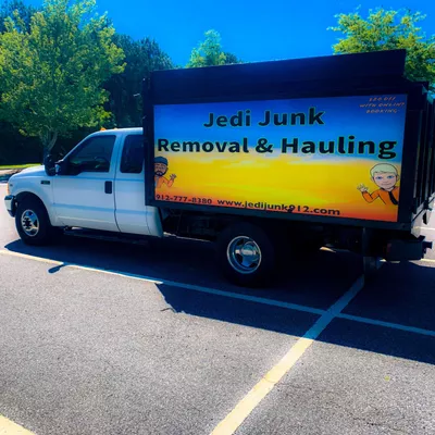 Jedi Junk Removal and Hauling