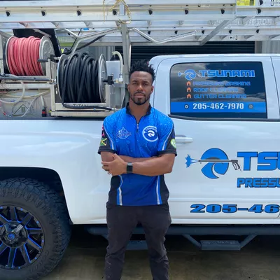 Tsunami Pressure Washing, LLC