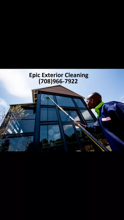 Epic Exterior Cleaning