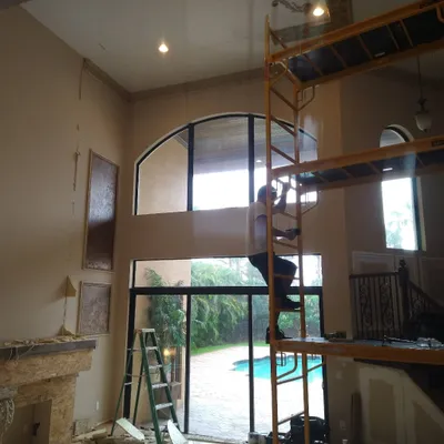JIT Painting and Renovation