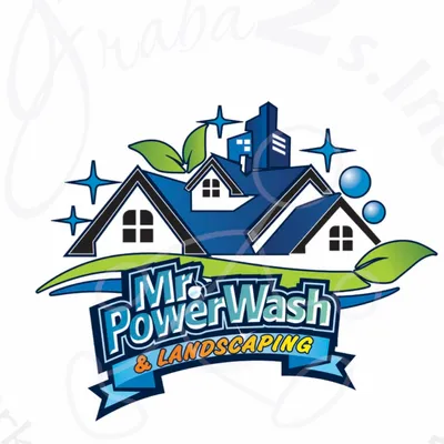Mr. Power wash and landscaping