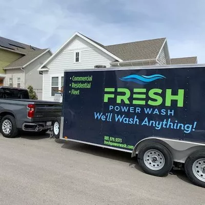 Fresh Power Wash LLC