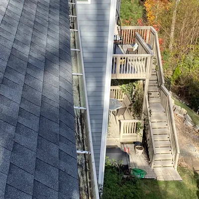 Merida's  Gutter and power Washing