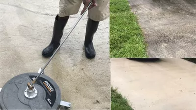 SMJ Pressure Wash & Property Services