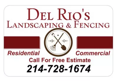 Del Rio’s Landscaping