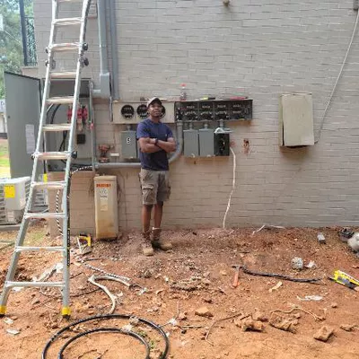 Fareed The Electrician