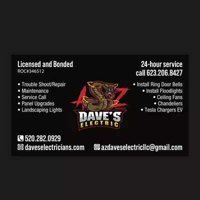AZ DAVES ELECTRIC LLC
