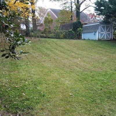Johnson & Sons Landscaping LLC.