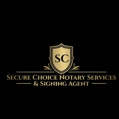 Secure Choice Notary and Signing Agent