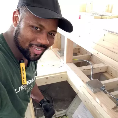 William jouryman licensed electrician