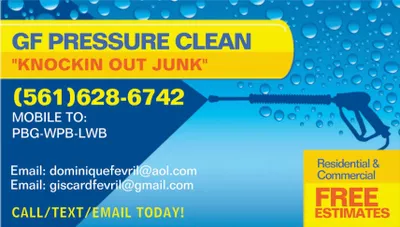 GF Pressure Cleaning, LLC