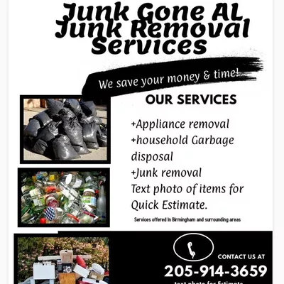 Junk Gone Al