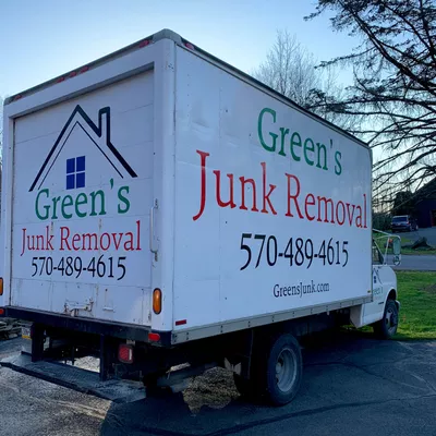 Green’s Junk Removal