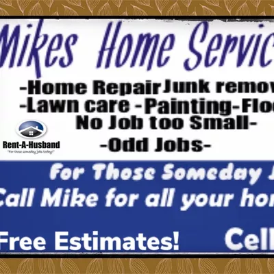Mikes Home Services