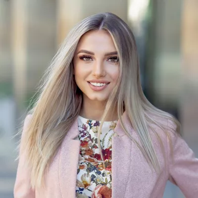 Solomia Meklysh