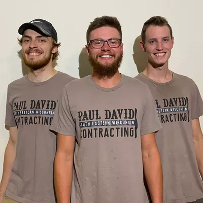 Paul David Contracting