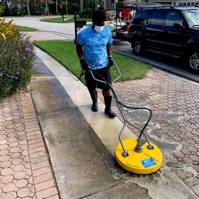 Splash Pressure Cleaning Llc