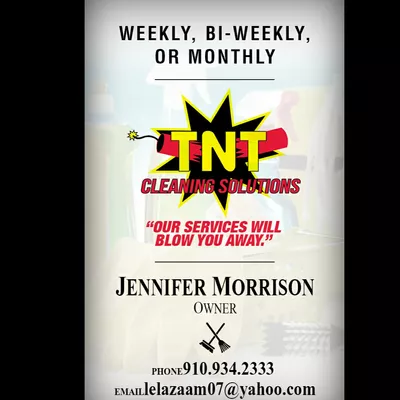 TNT Cleaning Solutions