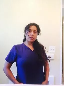 Ruby's House cleaning
