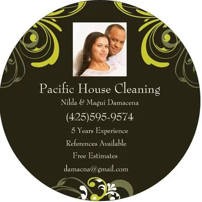 Pacific House Cleaning